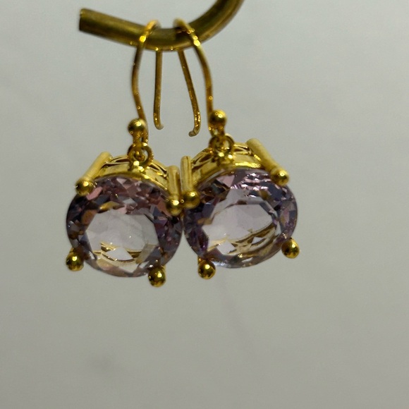 Elizabeth Showers 18k Earrings